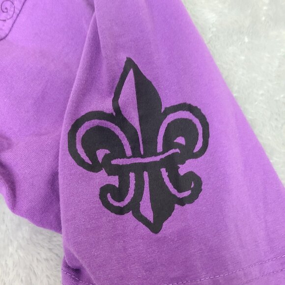 Vintage Y2K Avirex Goth Style Mens T-Shirt‎ Size 2XL Affliction Styled Shirt - Picture 5 of 9